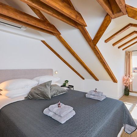 Apartment Iza Grada 杜布罗夫尼克 外观 照片