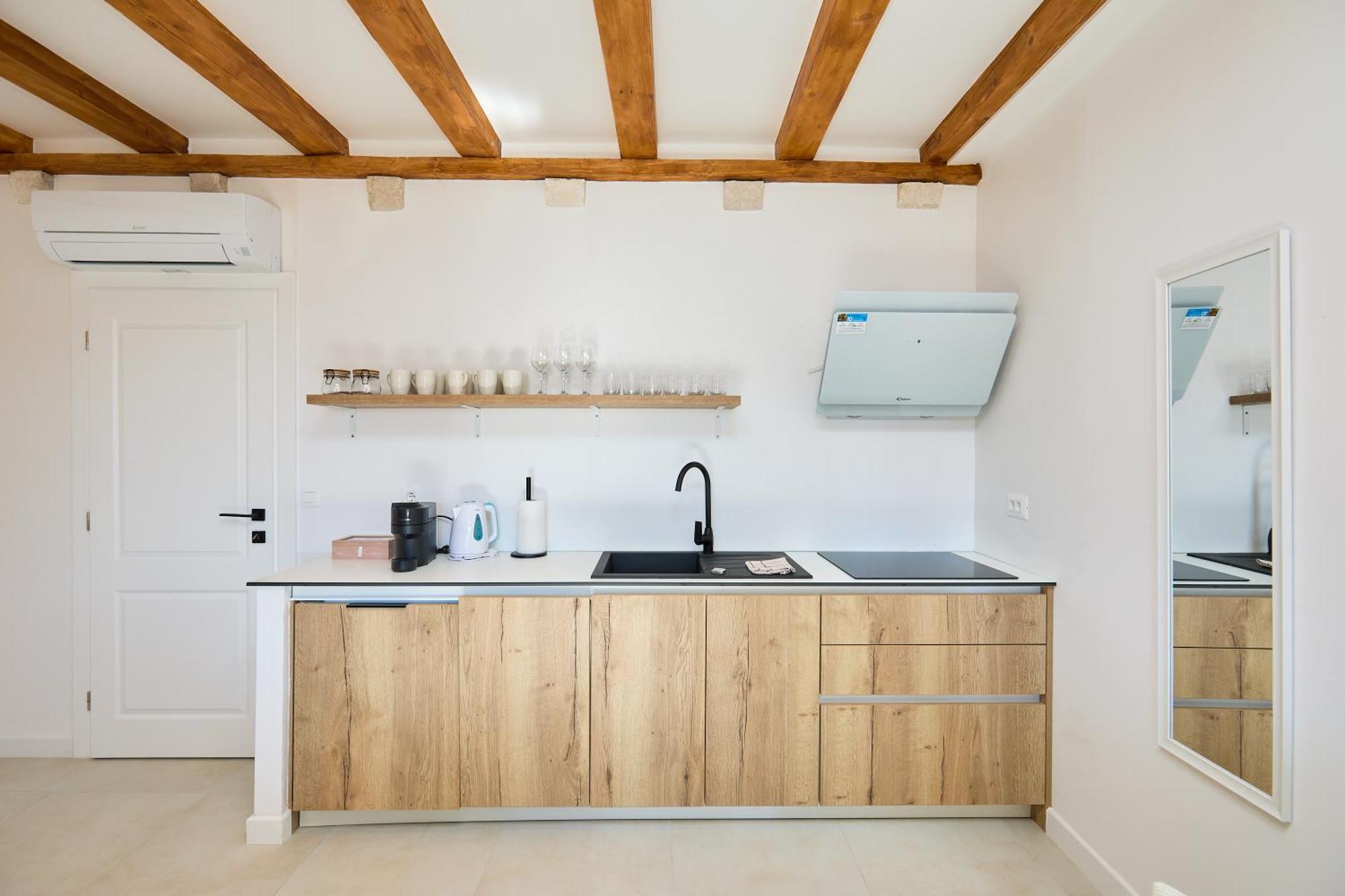 Apartment Iza Grada 杜布罗夫尼克 外观 照片