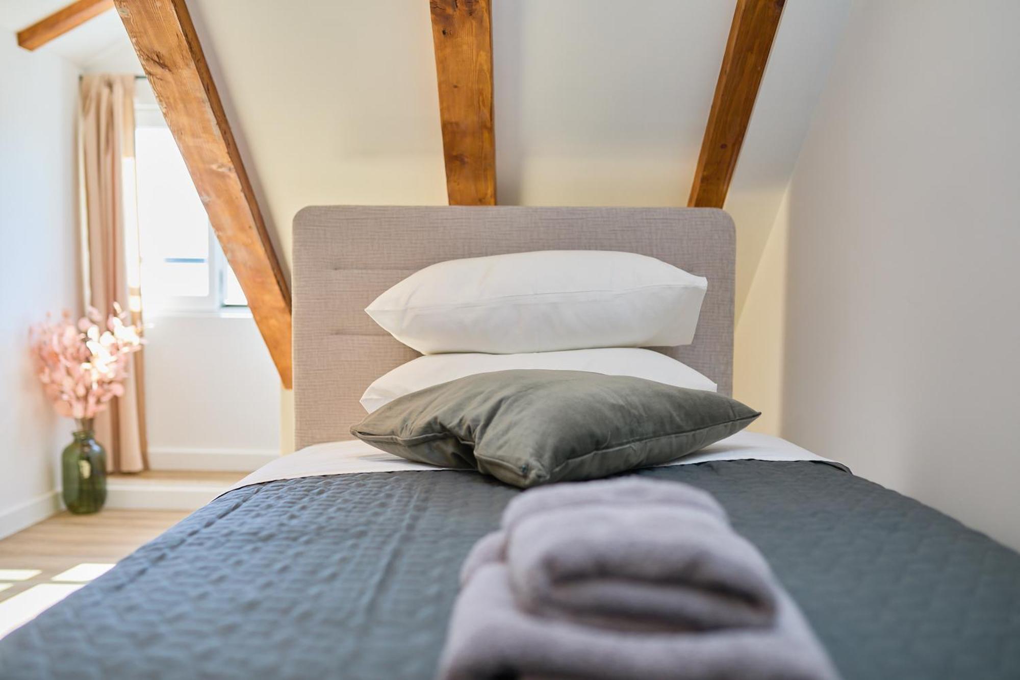Apartment Iza Grada 杜布罗夫尼克 外观 照片
